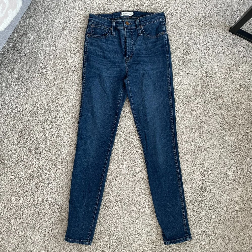 Madewell Jeans